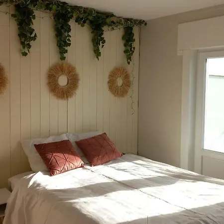 Apartamento Studio Face A La Mer Vue Ville. *