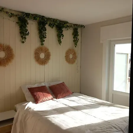 Apartamento Studio Face A La Mer Vue Ville. *
